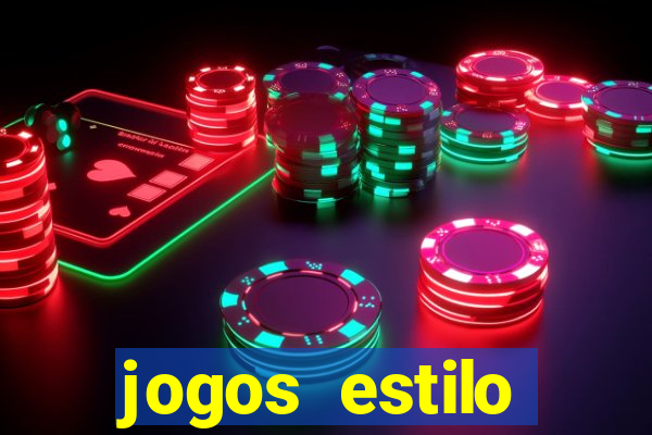 jogos estilo vampire survivors